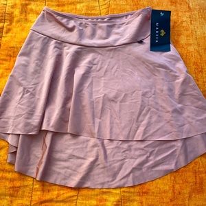 Mariia Polina skirt in Antique rose NWT